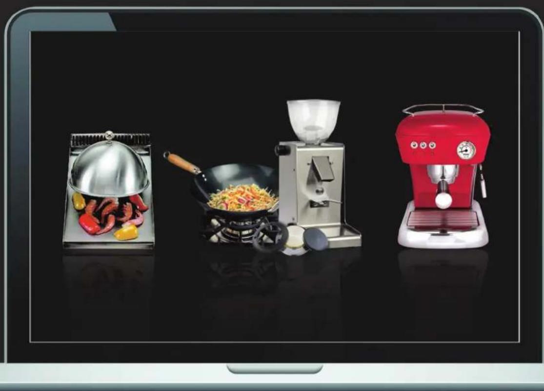 ILVE ILD88B - MODEL: ILD88B - 1