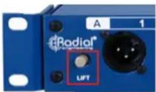 A 1 Radial® UFT