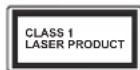 Luxor LA65BL750 - WARNING - 4