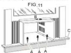 FIG.11 B C A A A
