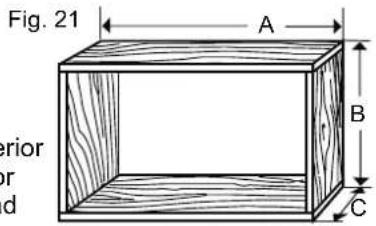 Fig. 21 A B C d rior
