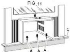 FIG.11 B C A A A