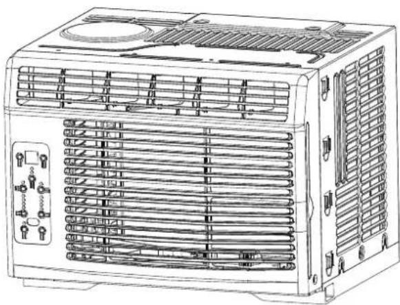 Keystone KYST081HA - USER'S MANUAL - 1