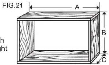 FIG.21 A B C h ht