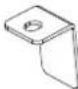 Keystone KYST081HA - Parts Supplied: - 5