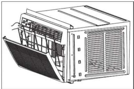 Keystone KYST081HA - Air Filter Cleaning - 1