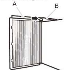 Keystone KYST081HA - Coloque las cortinas laterales: - 2