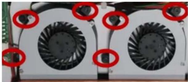 AOPEN WT19M-FI - 3-3. CPU Replacement - 1