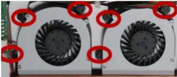 AOPEN WT19M-FI - 3-3. CPU Replacement - 6