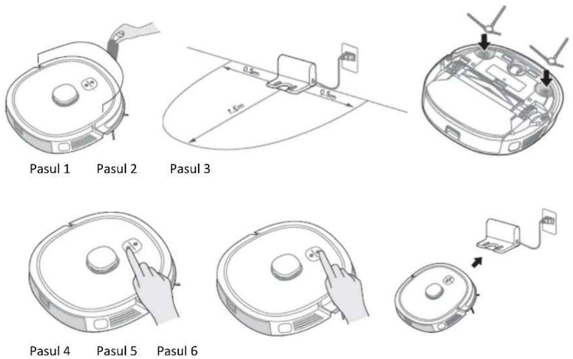 Heinner HRVC-M33WH - Accesorii - 7