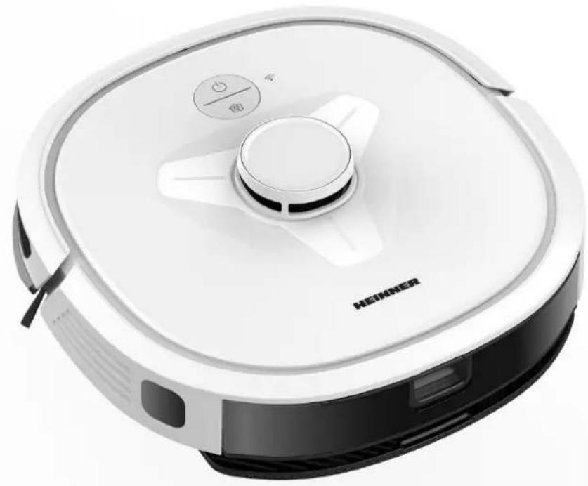 Heinner HRVC-M33WH - ПРАХОСМУКАЧКА РОБОТ - 1