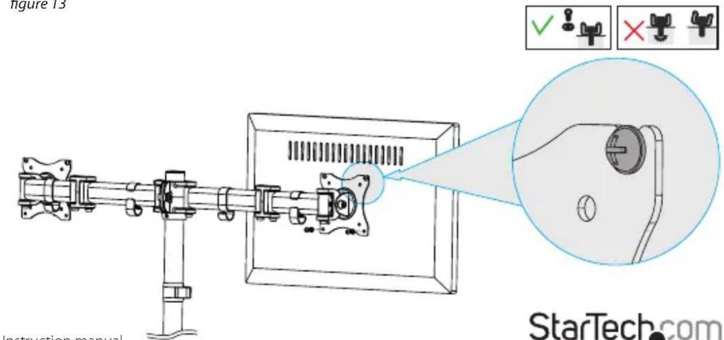 Figure 13 Instruction manual StarTech.com