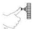 CLARION S100 - disarming the anti-carjacking system - 3