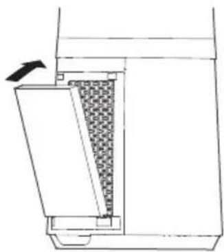 MIDEA MAM060CPBPBH - Filter Replacement - 2