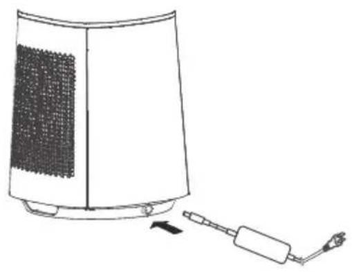 MIDEA MAM060CPBPBH - Install the air inlet grille. - 3