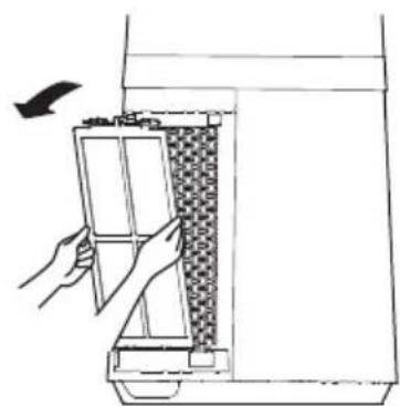 MIDEA MAM060CPBPBH - Pre-filter Cleaning - 2