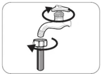 OMEGA OFLW900AM - Cleaning the Inlet Filter - 1