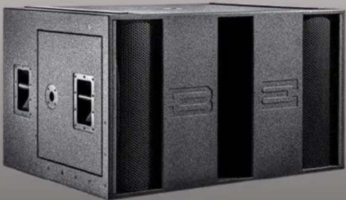 BASSBOSS Makara-MK3 - Powered Subwoofer - 1