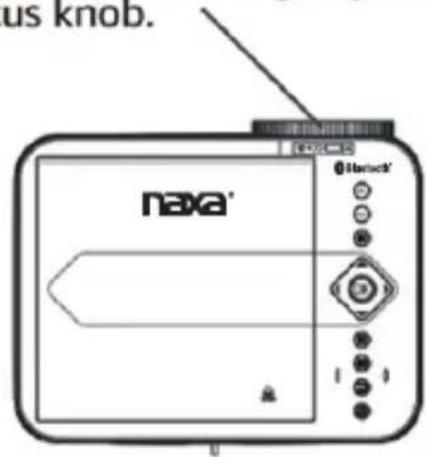 us knob. naxa®