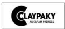 Claypaky Tambora Linear 100 - Switching on the fixture and basic SetUp - 2