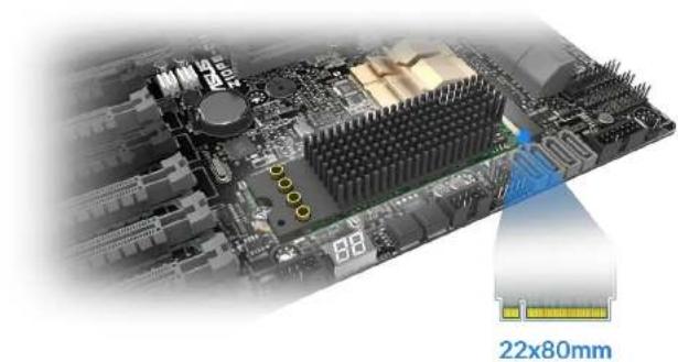 Magewell Eco Capture Dual HDMI M.2 - Hardware Installation - 1