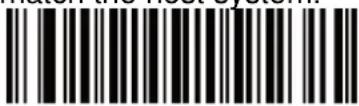 Unitech MS588 - UPC-E1 Preamble - 1