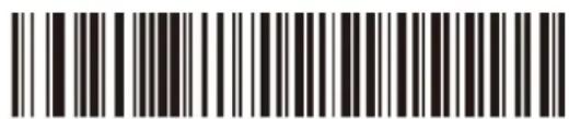Black and white barcode image with vertical lines and a small number 'n' in the center.
