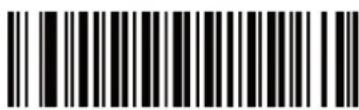 Black and white barcode image with vertical lines and a small number '1' at the bottom right.
