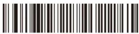 Barcode image containing encoded digital information