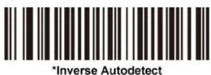 *Inverse Autodetect