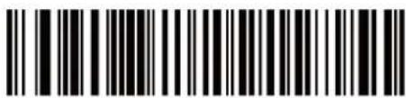 Black and white barcode image with vertical lines and a small number '1' at the bottom right.