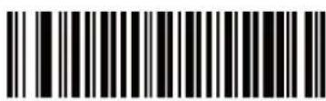 Black and white barcode image with vertical lines and a small number '1' at the bottom right.