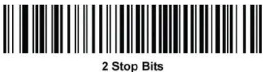 2 Stop Bits