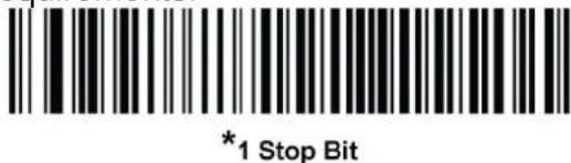 *1 Stop Bit