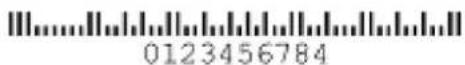 Unitech MS588 - 2D Bar codes - 6
