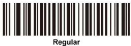 Regular