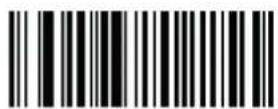 Unitech MS588 - Transmit Code ID Character - 3
