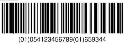 (01)054123456789(01)659344