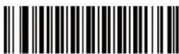 Black and white barcode image with vertical lines and a small number '1' at the bottom right.