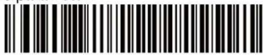 Barcode image containing encoded digital information