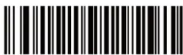 Black and white barcode image with vertical lines and a small number '1' at the bottom right.