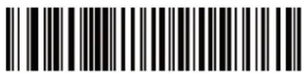 Barcode image containing encoded digital information