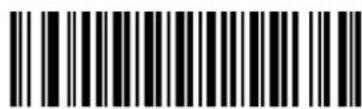 Black and white barcode image with vertical lines and a small number '1' at the bottom right.
