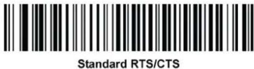 Standard RTS/CTS