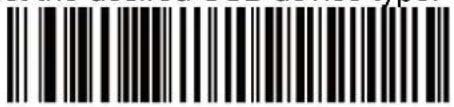 Black and white barcode image with vertical lines and patterns