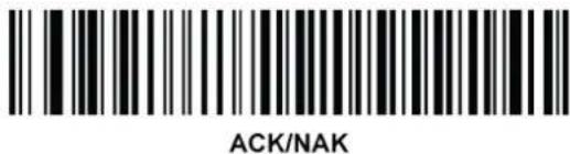 ACK/NAK