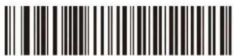 Barcode image containing encoded digital information