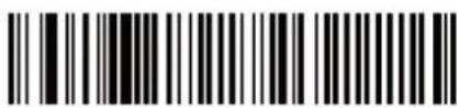Barcode image with black and white vertical bars, no visible text or symbols