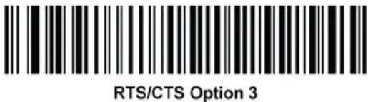 RTS/CTS Option 3