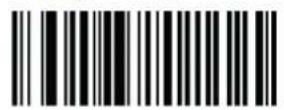 Unitech MS588 - Transmit Code ID Character - 1